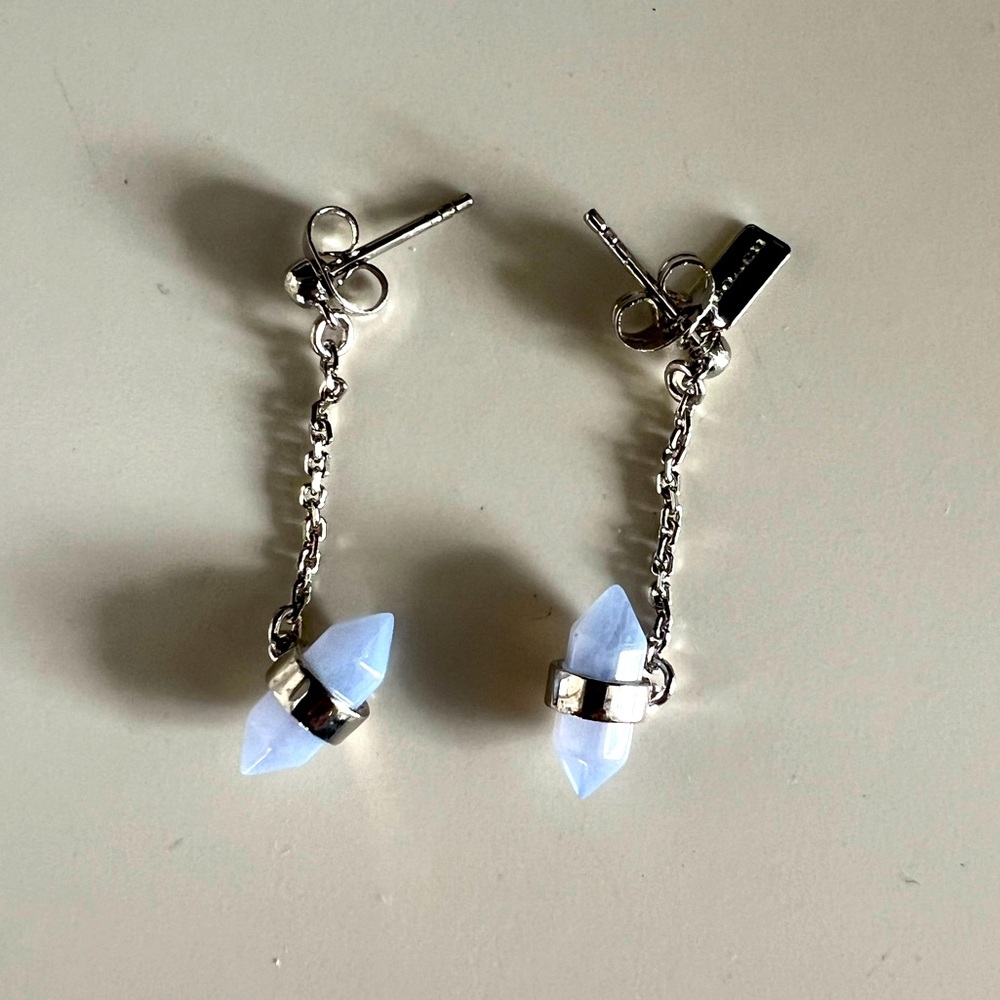 Coach Earrings
